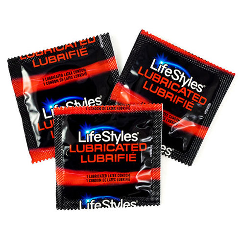 Lubricante lubricado LifeStyles